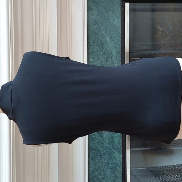 Premise Studio Black Tank Top - Picture 3 of 6